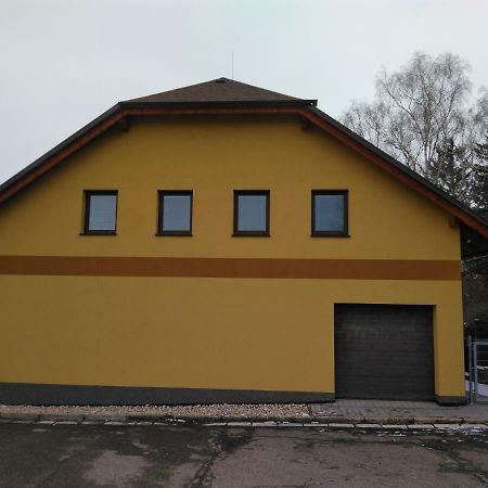 Vinotéka U Kozů Hotel Nové Město nad Metují Kültér fotó